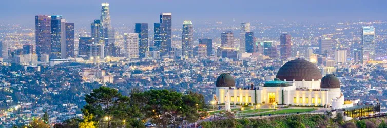 Découvrez les lieux de tournage incontournables de Los Angeles